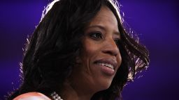 U.S. Rep. Mia Love (R-UT) speaks during the Conservative Political Action Conference (CPAC) March 3, 2016 in National Harbor, Maryland. The American Conservative Union hosted its annual Conservative Political Action Conference to discuss conservative issues.