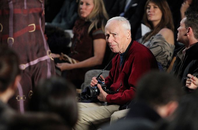 <a href="index.php?page=&url=http%3A%2F%2Fmoney.cnn.com%2F2016%2F06%2F25%2Fmedia%2Fbill-cunningham-ny-times-fashion-photographer-dies%2Findex.html" target="_blank">Bill Cunningham</a>, one of the most recognizable figures at The New York Times and in all of New York, died June 25 at the age of 87. Cunningham was a street-life photographer; a cultural anthropologist; a fixture at fashion events; and a celebrity in spite of his desire to keep the camera focused on others, not himself.