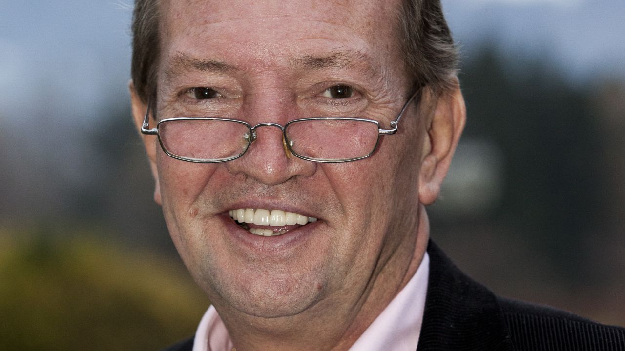 Martin Walker