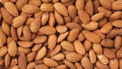Almonds are not only popular with consumers -- they're a favorite target of thieves who grab them by the truckload.
