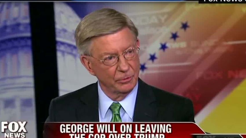 George Will Trump comments exit GOP_00003112.jpg