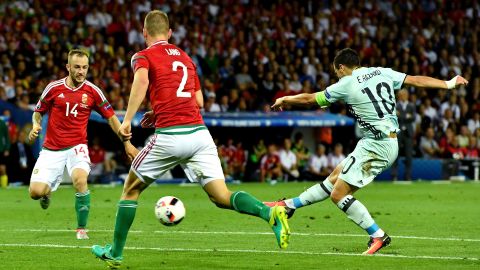Eden Hazard Fires Belgium Into Euro 16 Quarterfinals Cnn