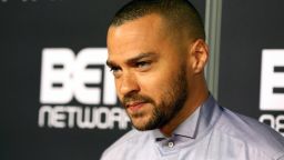 LAS VEGAS, NV - JULY 19:  Actor Jesse Williams attends The Players' Awards presented by BET at the Rio Hotel & Casino on July 19, 2015 in Las Vegas, Nevada. 