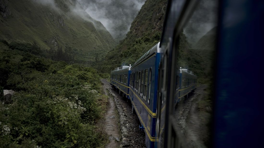 Sixth place Cusco, Peru is the starting point for those making the journey to Machu Picchu, the 15th century city located about 8,000 feet above sea level. Many people take a train to get to the stunning archaeological site.
