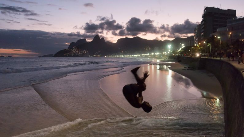 Despite fears around the zika virus, the 2016 Summer Olympics are still coming to Rio de Janeiro. The Cidade Maravilhosa, or "Marvelous City," offers high fashion, fine dining and spectacular views.