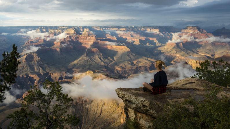 Grand Canyon National Park is the second most popular national park in the United State, <a href="http://www.cnn.com/2016/02/17/travel/national-park-service-record-visits-2015-feat/">with 5.5 million visitors in 2015.</a> 