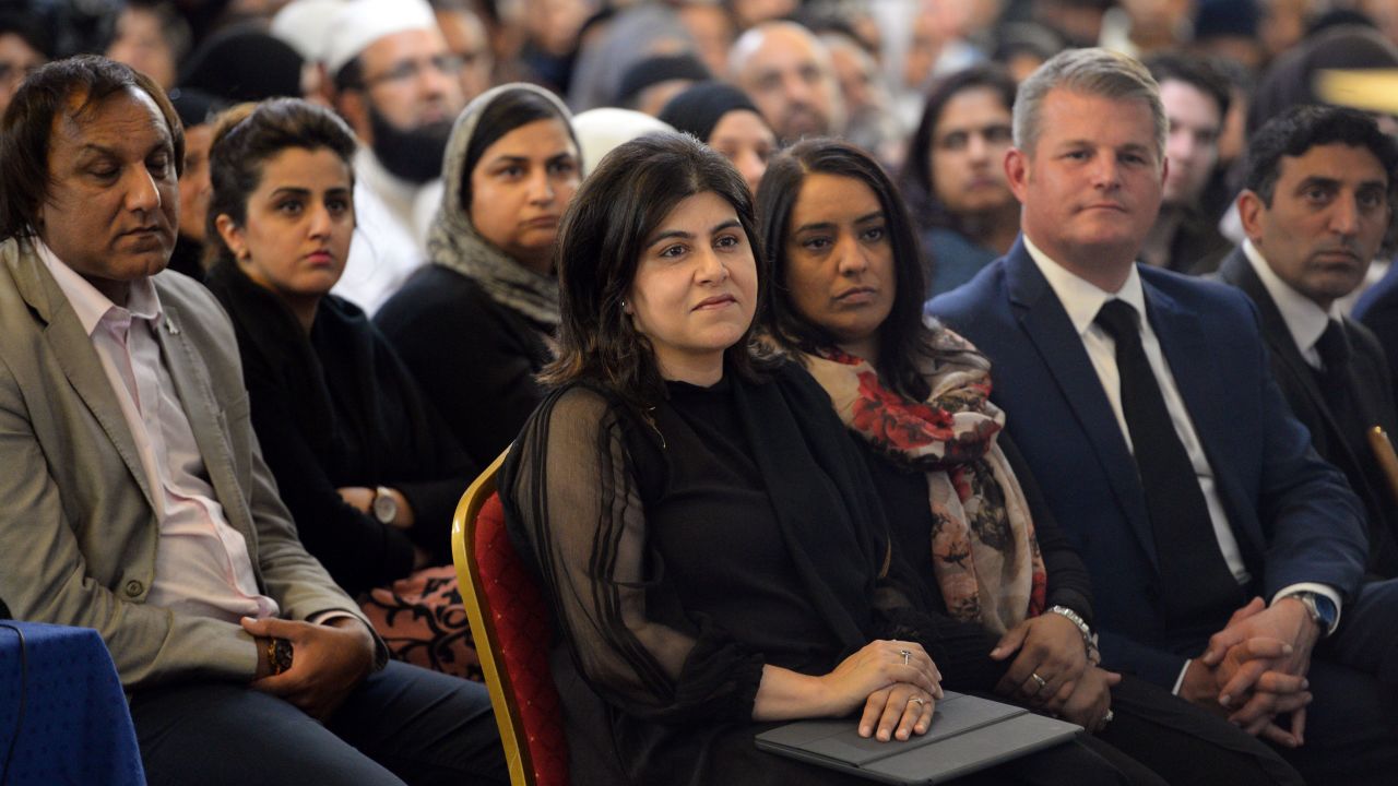 Baroness Sayeeda Warsi