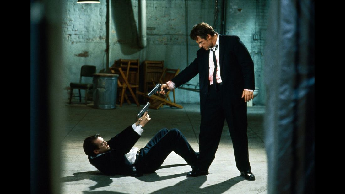 <strong>"Reservoir Dogs"</strong>: This crime thriller about a gang of colorfully named criminals is what first put director Quentin Tarantino on the map. <strong>(Amazon Prime, Hulu) </strong>