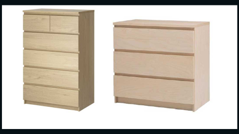 Child Dead From Fallen Ikea Dresser, Ikea Recall Chests And Dressers