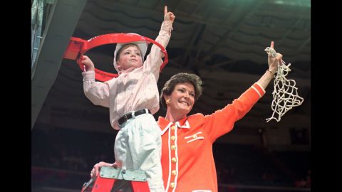 <a href="http://www.cnn.com/2016/06/28/us/pat-summitt-obit/" target="_blank">Pat Summitt</a>, who built the University of Tennessee's Lady Volunteers into a perennial power on the way to becoming the winningest coach in the history of major college basketball, died June 28 at the age of 64. Her death came five years after she was diagnosed with Alzheimer's disease.