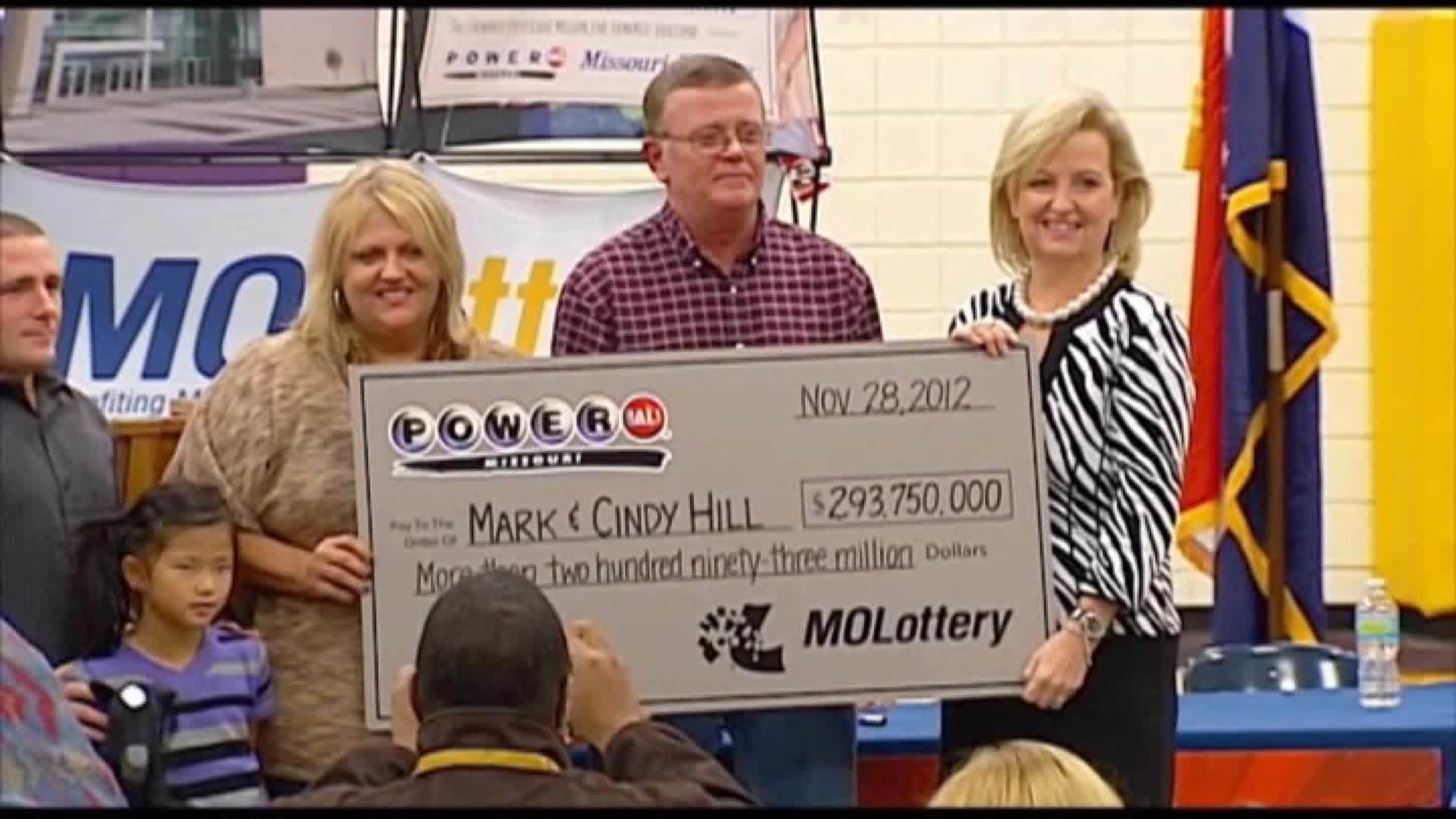 Mark and Cindy Hill built a generous gift for their small town in Missouri.