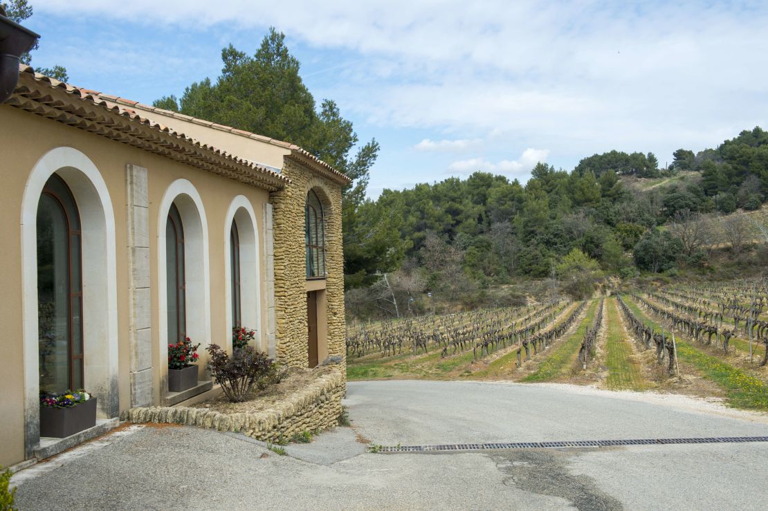 French vineyards have become popular with mainland Chinese buyers.