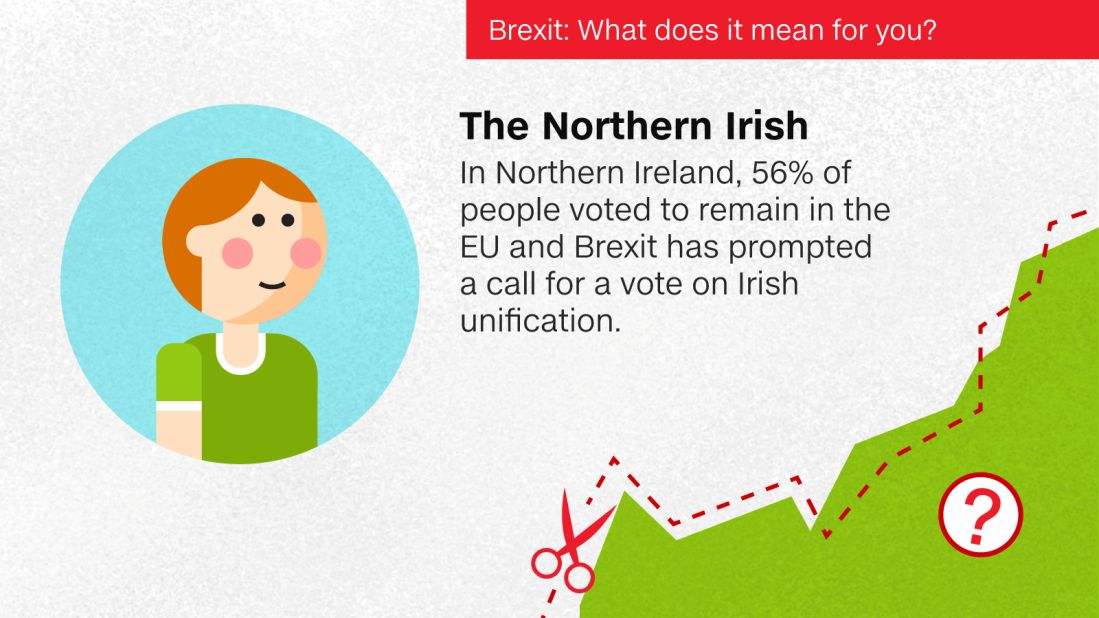 Brexit personas cards - Northern irish 2