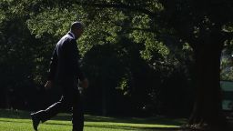 Obama White House Lawn June 29, 2016