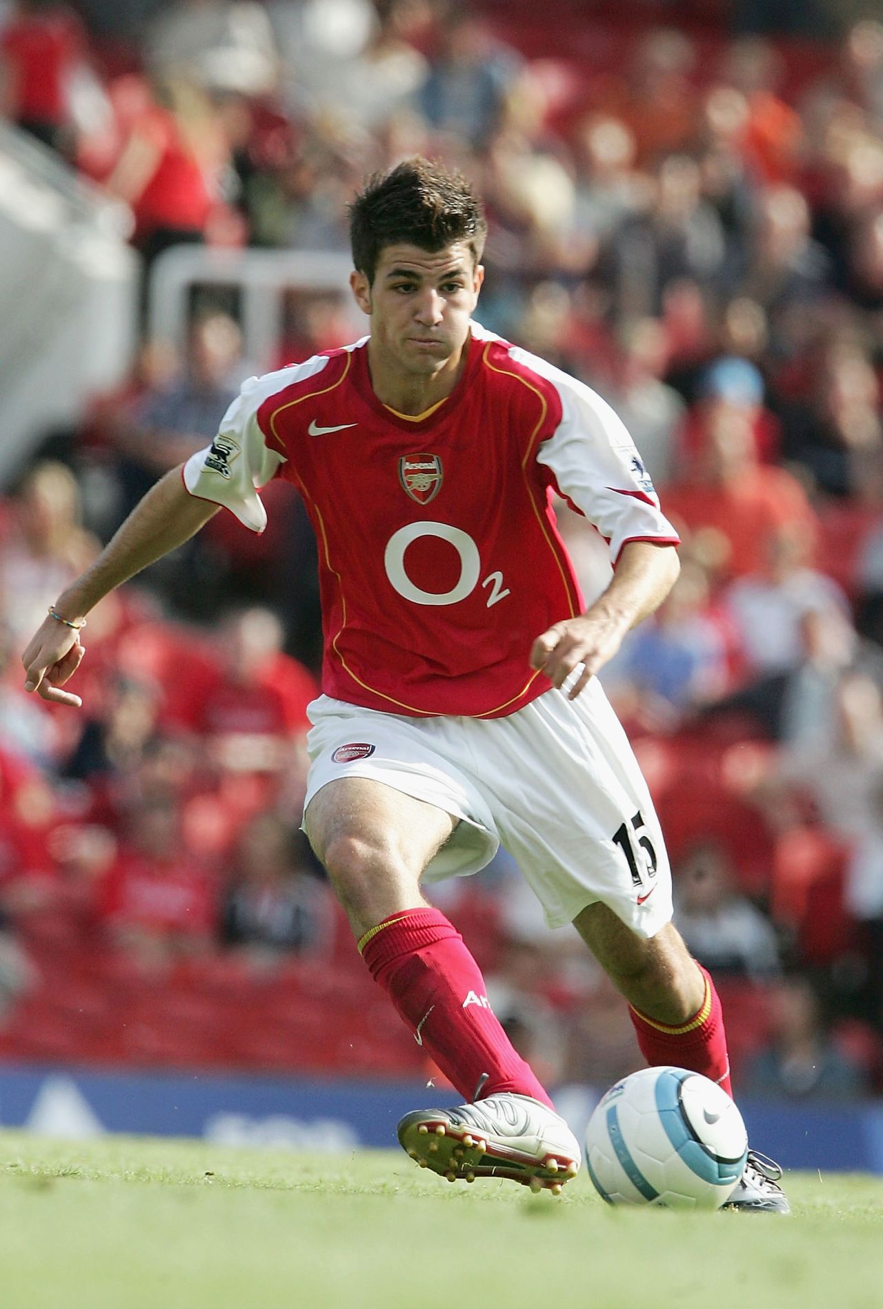 In 2003, Wenger debuted Fabregas at 16, still a team record, and started him in the 2006 UEFA Champions League final match against his home club Barcelona at 19. Fabregas went on to captain the Gunners during his eight-year spell in North London, before transferring to Barcelona for £28.9 million in 2011. Still only 30, Fabregas returned to London to play for arch-rivals Chelsea in 2014, where he recently notched a second Premier League title with the club. 