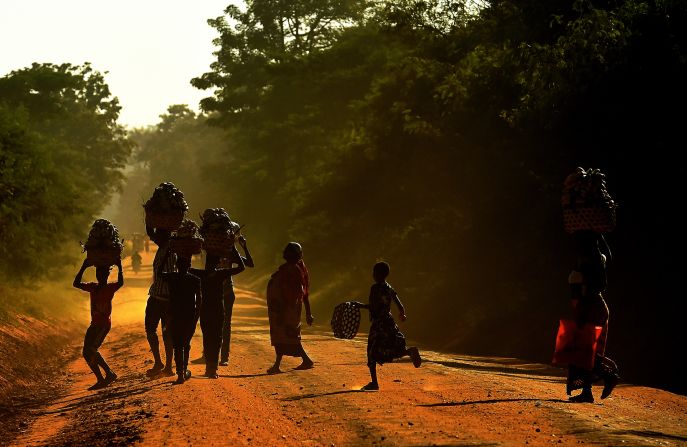 The European Development Fund will be reduced by Britain's withdrawal, threatening development programs such as road-building in Tanzania. 