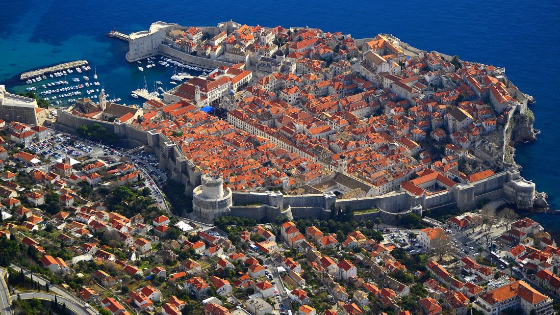 10 best medieval walled cities