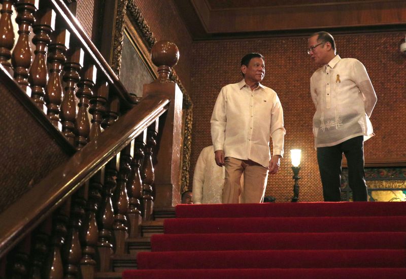 Rodrigo Duterte Inaugurated As Philippines President | CNN