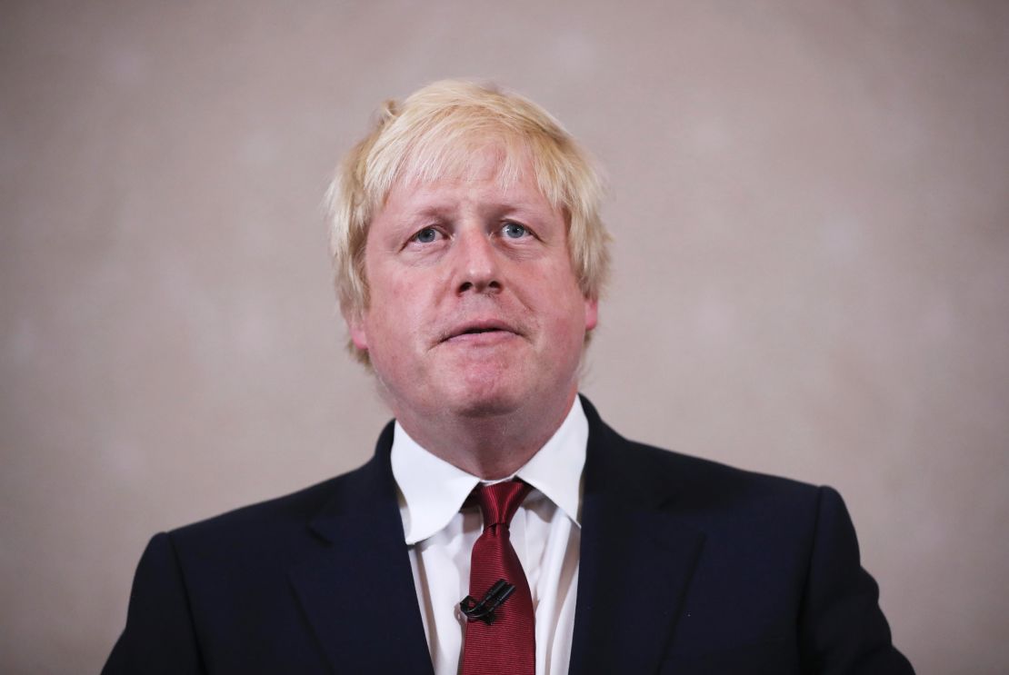 Foreign Secretary Boris Johnson will help frame a deal with the EU following Brexit.