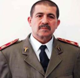 Maj. Col. Fathi Bayoudh