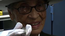 Ninety four year old Betty Soskin, honored with a coin by President Obama, was robbed and attacked in her home.