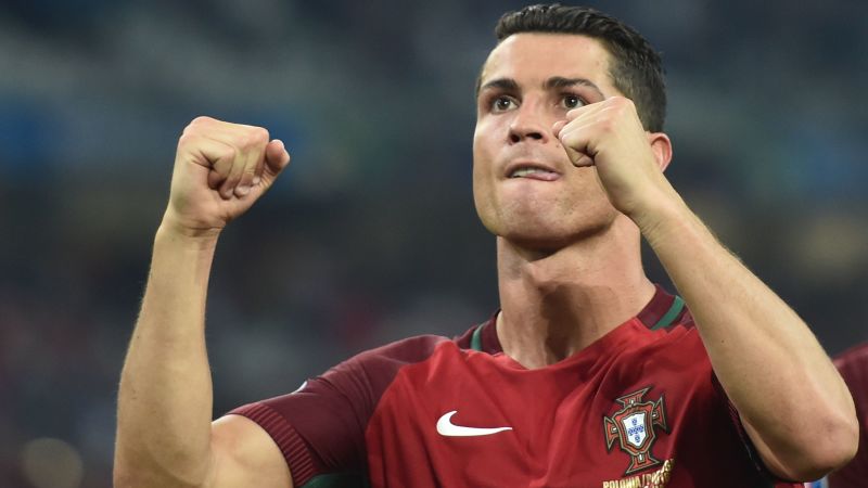 Cristiano Ronaldo and Portugal into semifinals at Euro 2016 | CNN
