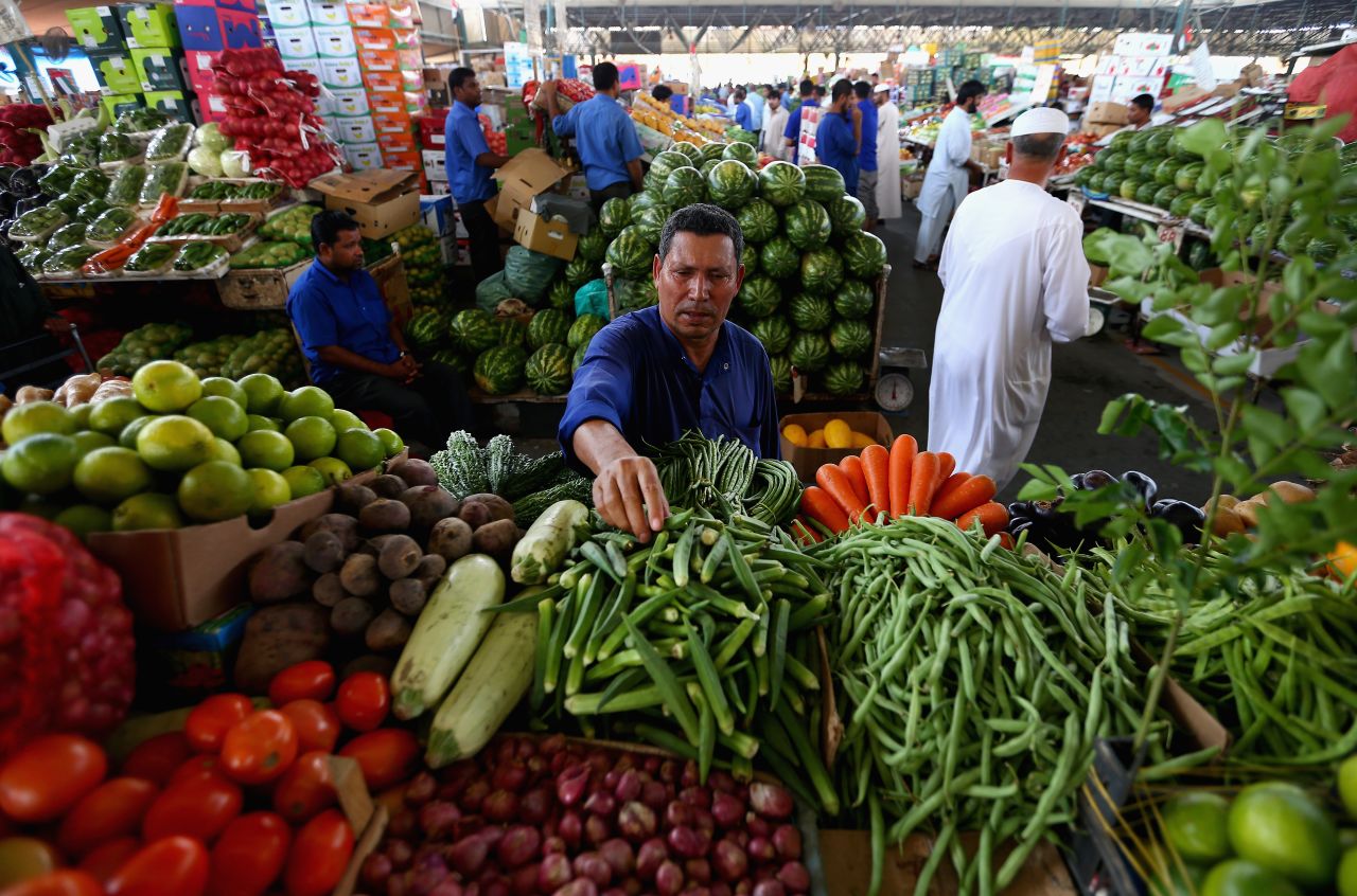 "Fruits and vegetables, those are going to provide you with minerals you've missed out on," Ferreira said. She highlights that people don't need to take vitamins if they go back to eating a healthy diet in the weeks after the feast.