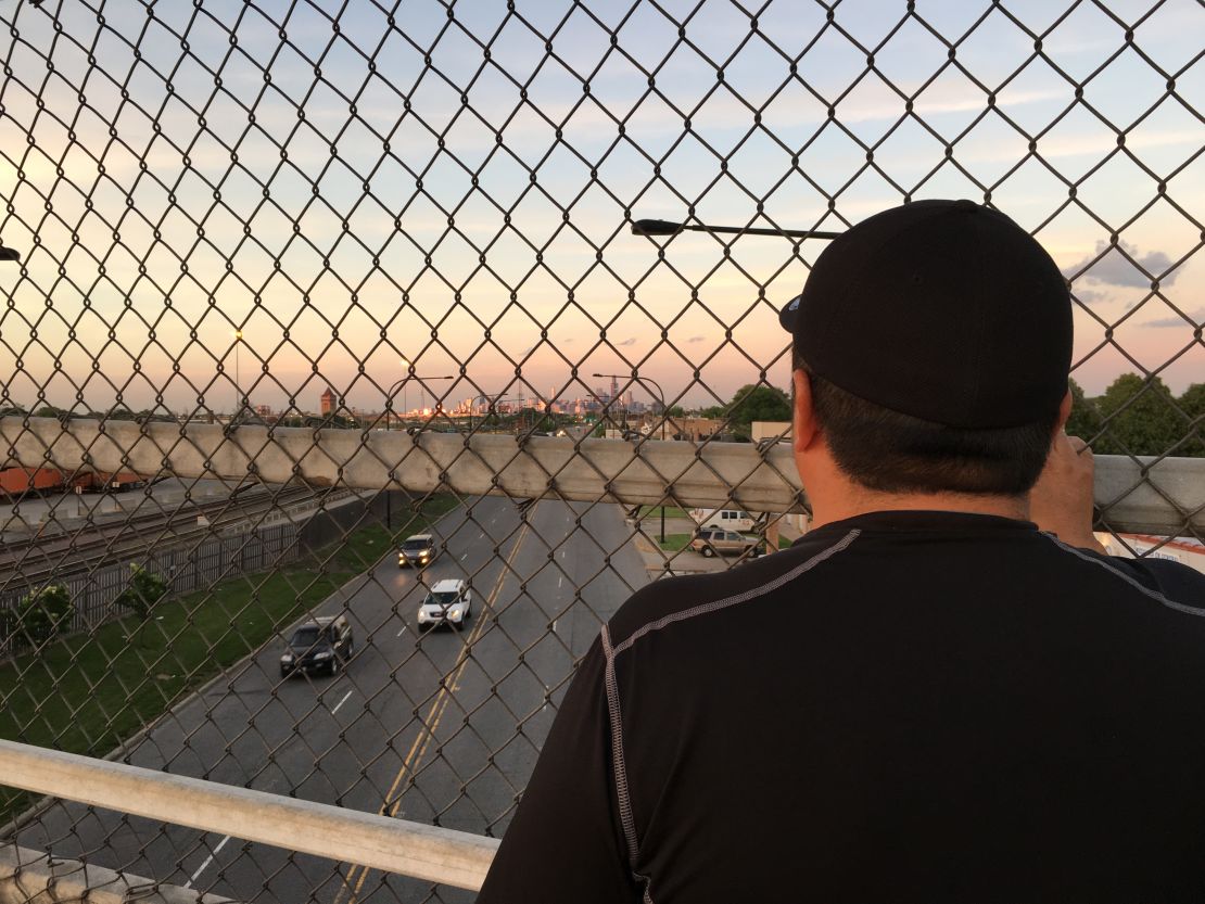 Juan, an undocumented immigrant, lives in Chicago but misses his family in Mexico.
