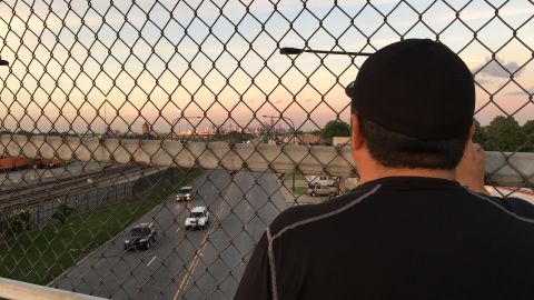 Juan, an undocumented immigrant, lives in Chicago but misses his family in Mexico.
