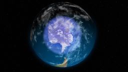 ozone layer antarctica