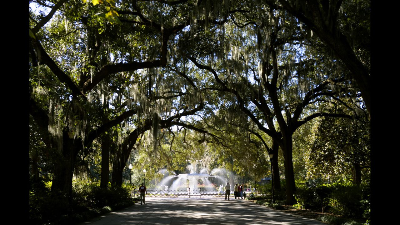 Savannah is "an iconic Southern city, with antebellum mansions sheltered by moss-draped live oaks," says Clemence. "First-time visitors must check out a walking tour. But Savannah doesn't just live in the past; it has up-to-date cultural institutions like the SCAD Museum of Art, industrial-cool restaurants and minimalist boutiques."
