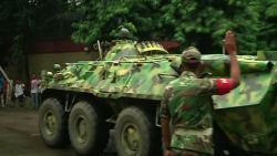 02 Dhaka Military Vehicle July 1