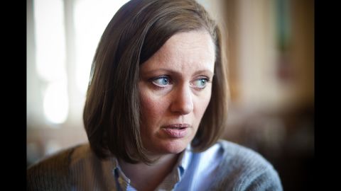 Ex-prosecutor Julie Trevarthen handled witnesses in McCullough's case.