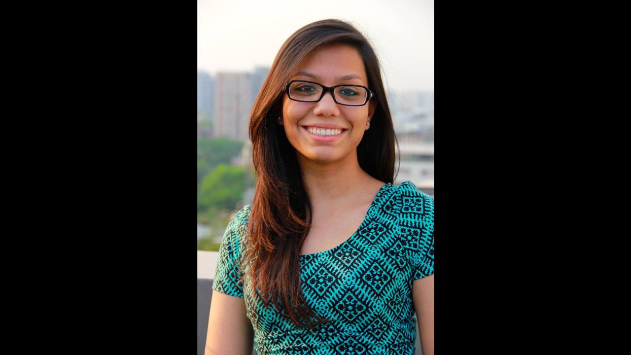 Abinta Kabir, of Miami, attanded Emory University's Oxford College in Oxford, Georgia.