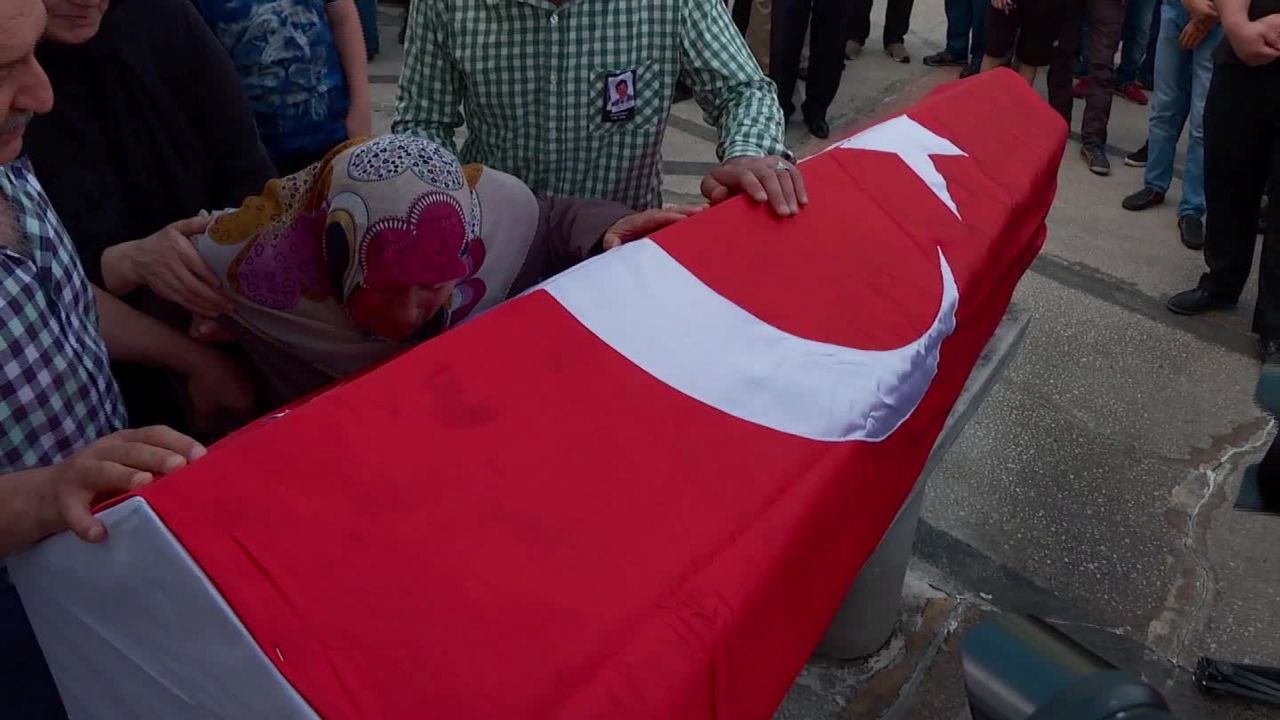 The death toll stands at 44 in the Ataturk airport attack.