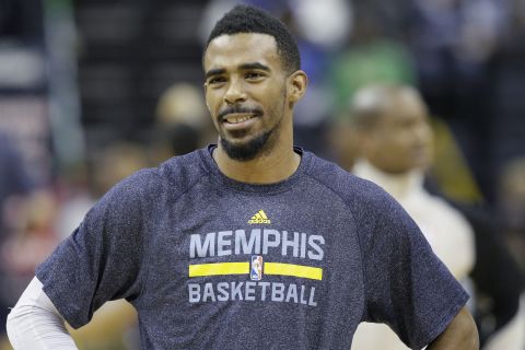 Memphis Grizzlies point guard Conley signed the most lucrative deal in NBA history during the off-season at five years and $153 million. Conley is a serviceable point guard, but hasn't made an All-Star team in nine NBA seasons. The deal is more a function of timing, as the NBA salary cap is about to lift off in the 2017-2018 season, when a new collective bargaining agreement is set to kick in.  