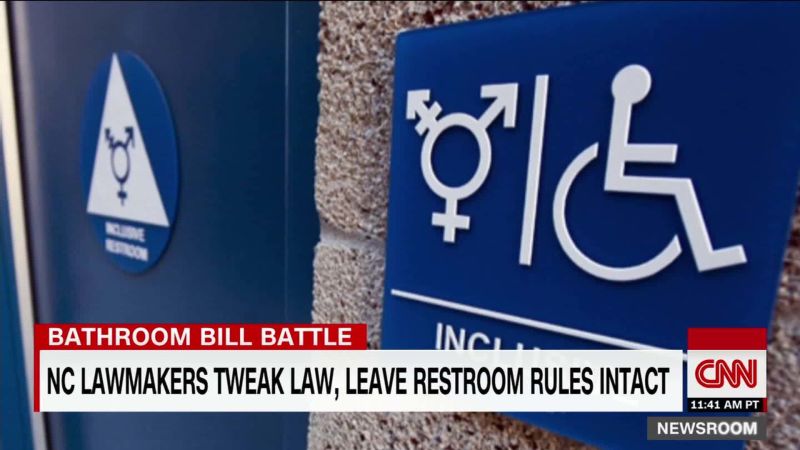 bathroom bill in nc