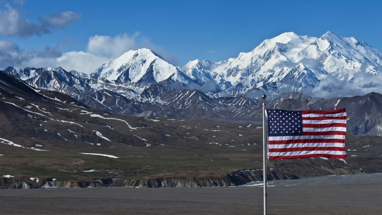 Grizzly bears and black bears inhabit the 6 million acre Denali National Park and Preserve
