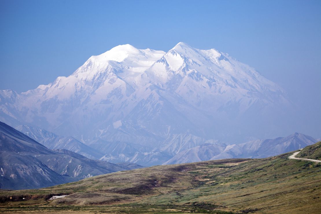 Denali is undeniably imposing.