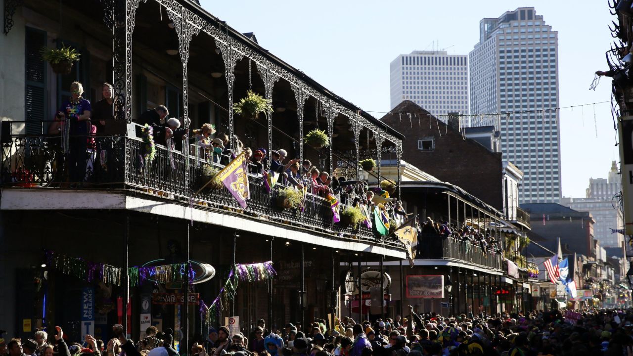 New Orleans will host the 2017 NBA All-Star Game, the league announced Friday.