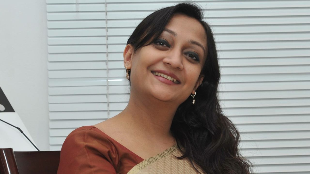 Ishrat Akhond