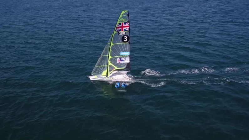 It appears money helps. Team GB are the most successful sailing nation in Olympic history. It tops the all-time medal table with 28 golds. Notably, 12 of those have come since the 2000 Sydney Games. It has also been the best-funded team in the sport for many years.