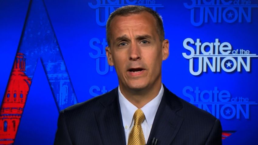 State of the Union's Brianna Keilar interviews Former Trump Campaign Manager Corey Lewandowski.
