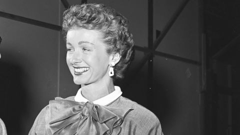Actress <a href="http://www.cnn.com/2016/07/04/entertainment/obit-noel-neill/index.html" target="_blank">Noel Neill</a>, who played Lois Lane in the 1950s TV version of "Superman," died July 3 at the age of 95.
