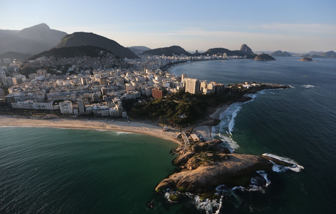 Despite health concerns and it being only a month until the Rio 2016 Summer Olympic Games, neither Picao nor international Olympic authorities recommend moving the sailing venue.