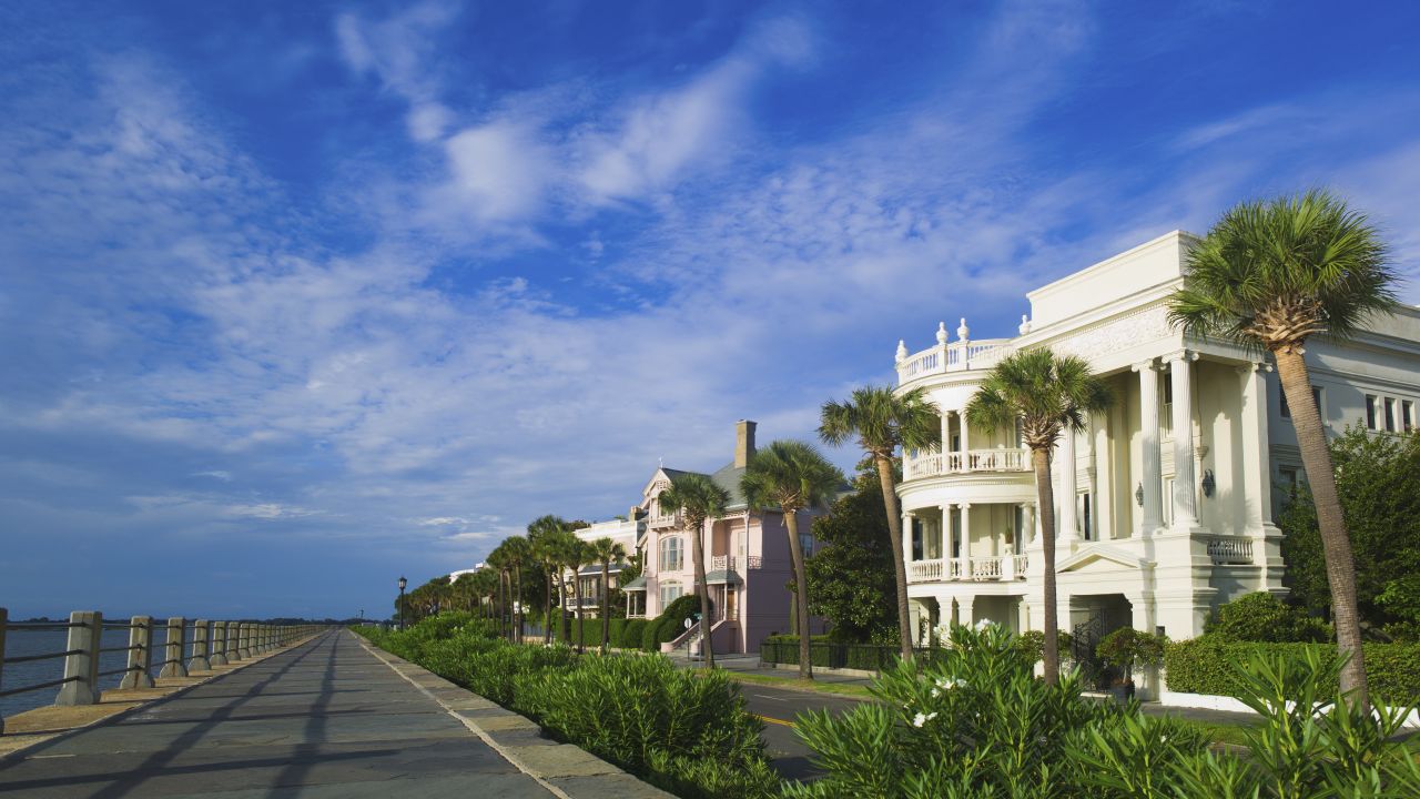 Travel + Leisure readers picked Charleston, South Carolina as the top city to visit in the world and the city's Spectator Hotel as the best continental U.S. hotel in its annual readers' <a href="http://www.travelandleisure.com" target="_blank" target="_blank">World's Best Awards.</a> Nearby Hilton Head Island, also in South Carolina, took top honors as best continental U.S. island. Click through the gallery to see the rest of the top 10 cities in the world. 