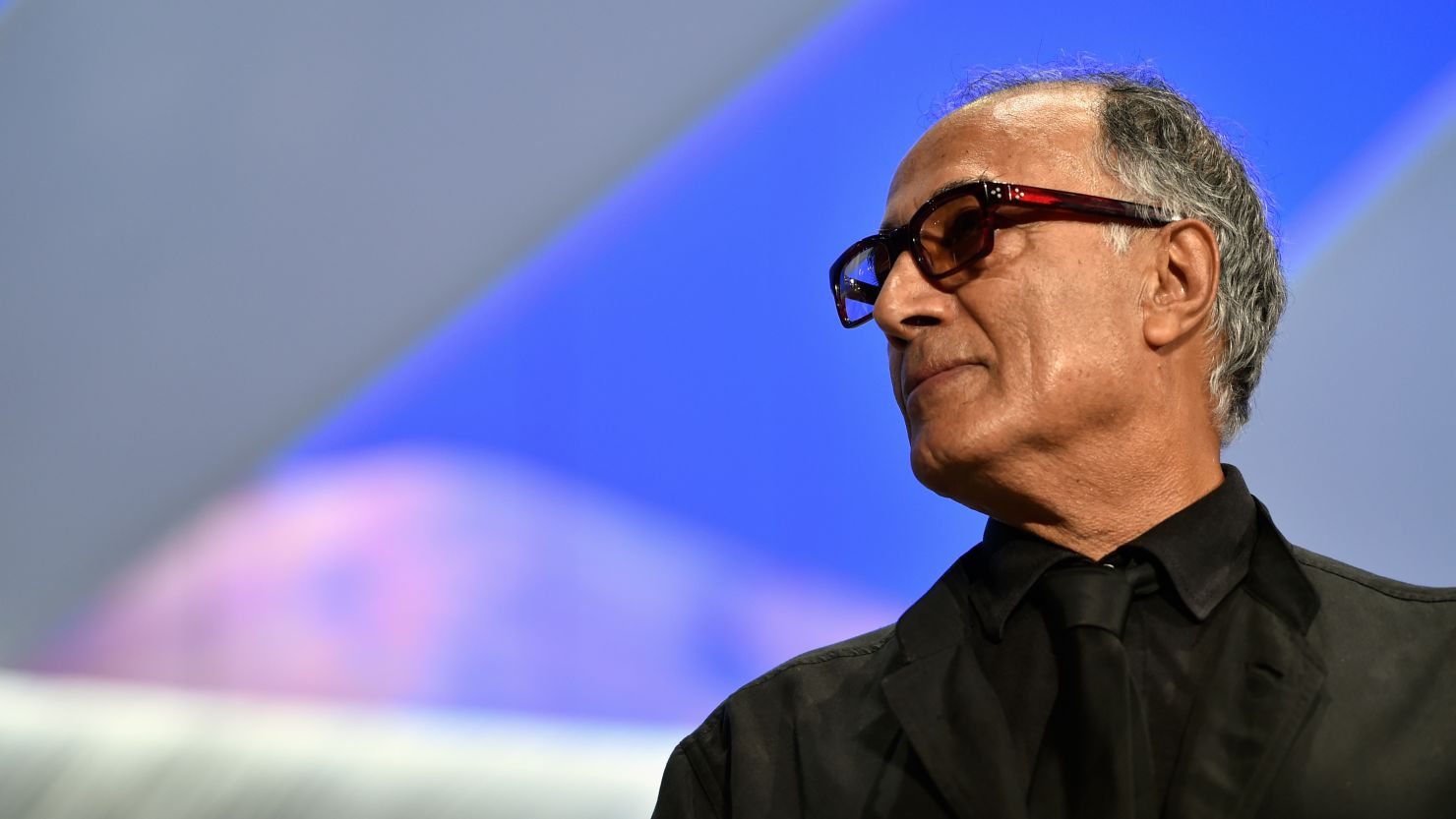 Director Abbas Kiarostami won numerous international awards over an almost five decade career. 