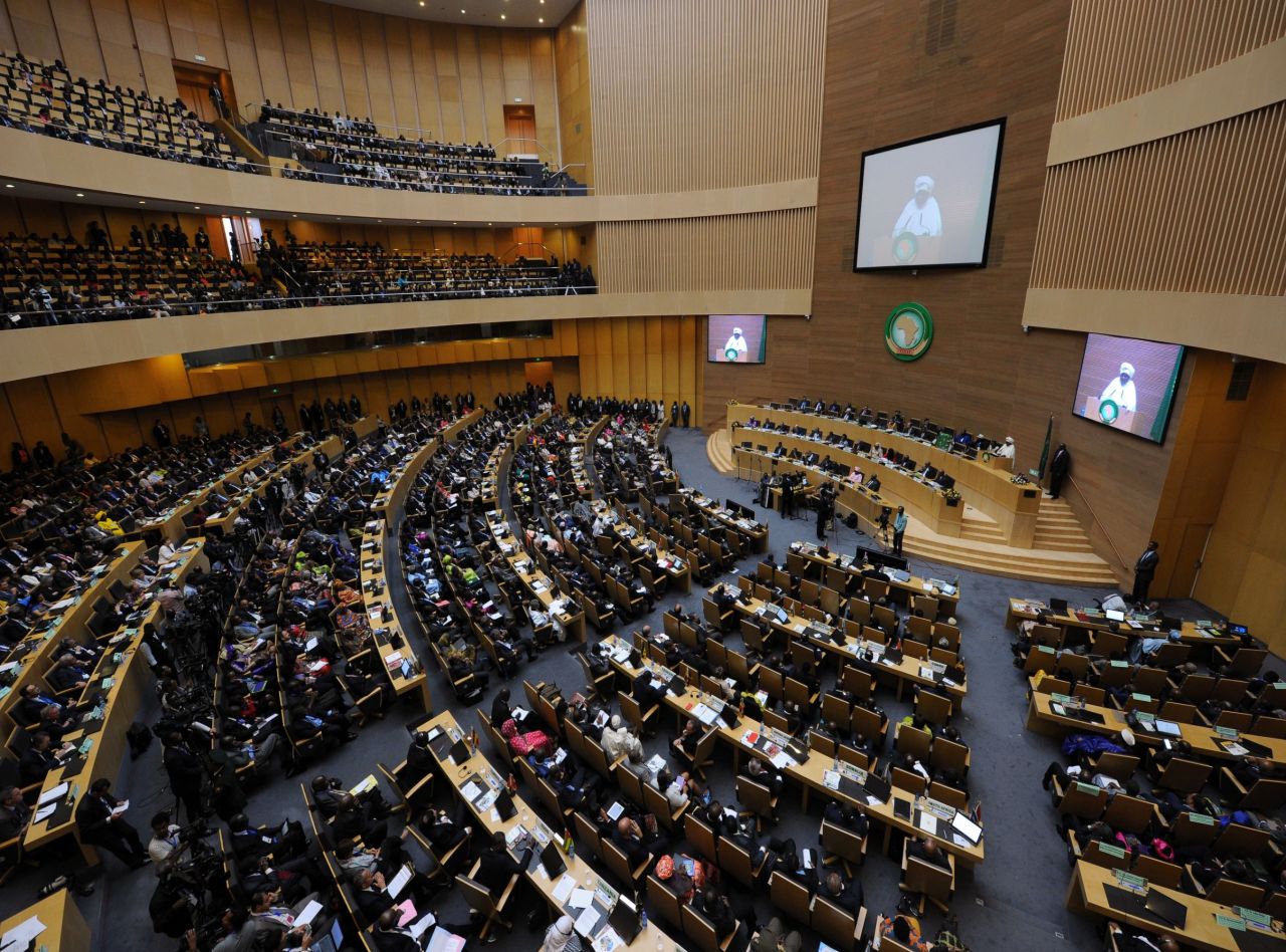 The electronic passports will first be issued to heads of states and officials at the upcoming African Union summit in Rwanda, before being rolled out to citizens. 