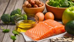 01 Fats that can reduce your risk of dying