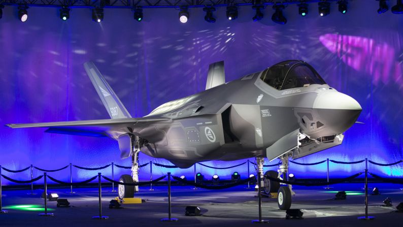 The F-35 fighter jet, created by the most expensive military aircraft program ever, is due to make an appearance at the 2016 airshow.